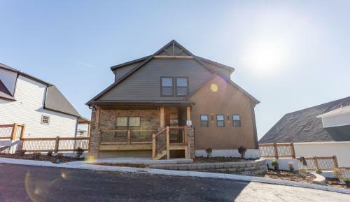Branson Cove Chateau Home