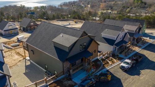 Branson Cove Chateau Home
