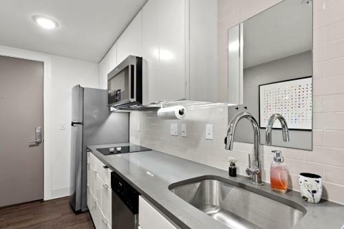 Apartamento Modern Mw Studio With Gym By Zencity