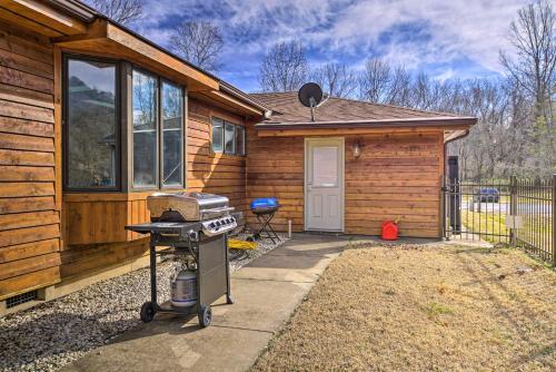 Waterfront Retreat With Boat Dock And Game Room!