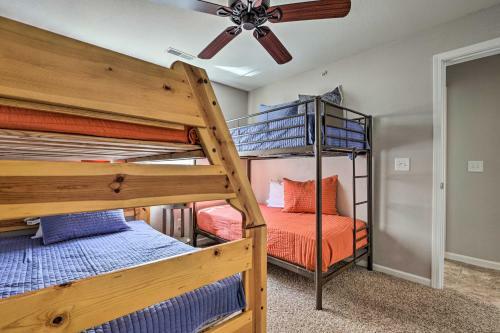 Apartamento Cozy Lakefront Condo With Grill And Dock Access!