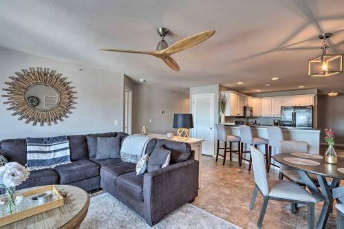 Apartamento Cozy Lakefront Condo With Grill And Dock Access!