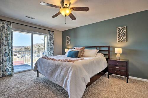 Apartamento Cozy Lakefront Condo With Grill And Dock Access!