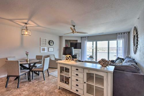Apartamento Cozy Lakefront Condo With Grill And Dock Access!