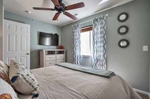 Apartamento Cozy Lakefront Condo With Grill And Dock Access!