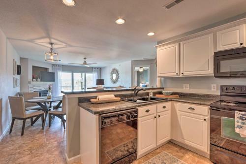 Apartamento Cozy Lakefront Condo With Grill And Dock Access!