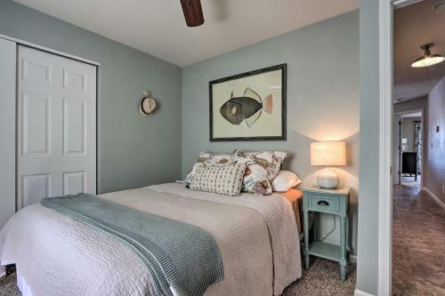 Apartamento Cozy Lakefront Condo With Grill And Dock Access!