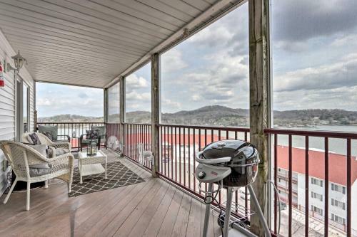 Apartamento Dreamy Lakeside Condo With Dock Access And Views!