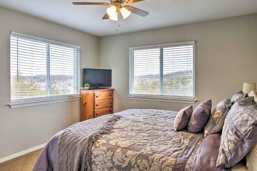 Lakefront Kimberling City Home With Game Room And Dock