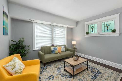 Apartamento Trendy 1br In Garden District