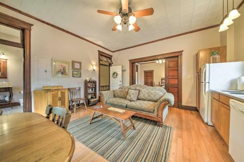 Apartamento Healers Suite Central To Historic Downtown