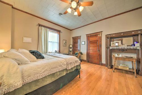 Apartamento Shamans Suite Central To Historic Downtown