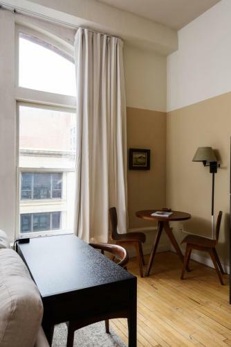 Apartamento Spacious Dt 1br With Full Kitchen By Zencity