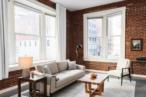 Apartamento Spacious Dt 2br With Full Kitchen By Zencity