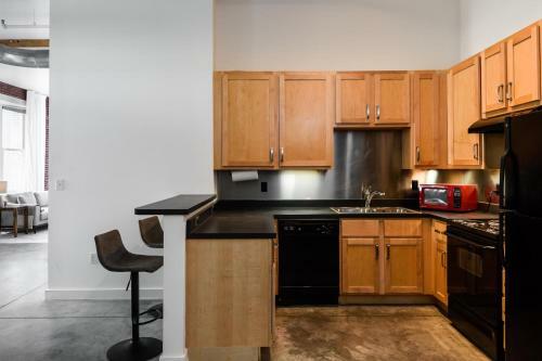 Apartamento Spacious Dt 2br With Full Kitchen By Zencity
