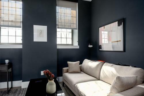Apartamento Revived Lf Square 1br With Rooftop By Zencity