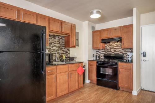 Apartamento Cozy Dt Studio With Full Kitchen By Zencity