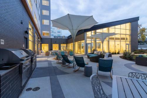 Hotel Element St. Louis Midtown
