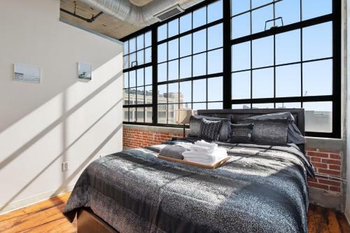 Apartamento Downtown Stl Cozy Loft Free Parking