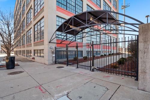 Apartamento Downtown Stl Cozy Loft Free Parking
