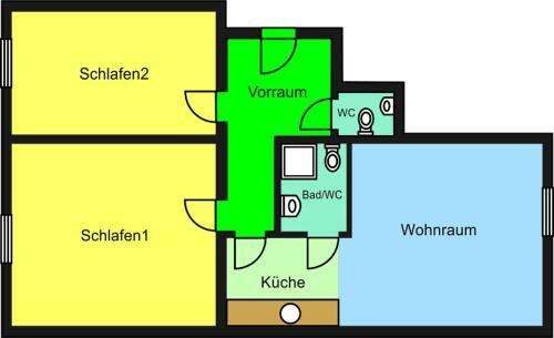 Hostal Appartements/privatzimmer Fritz-rosenkranz