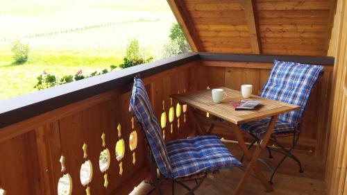 Apartamento Ferienwohnungen Holzer