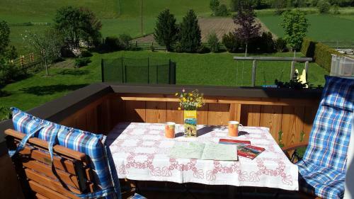 Apartamento Ferienwohnungen Holzer