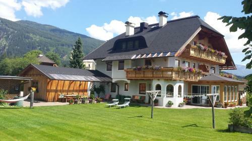 Apartamento Ferienwohnungen Holzer