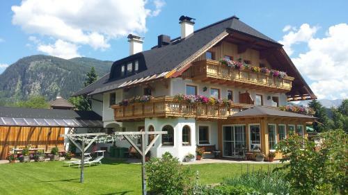 Apartamento Ferienwohnungen Holzer