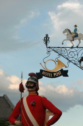 Hotel Post