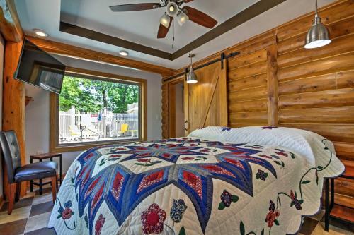 Home With 2 Docks, Across Lake From Margaritaville!