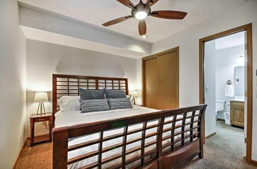 Lakefront Sunrise Beach Home With Dock And Water Slide!