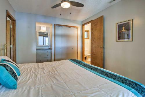 Waterfront Sunrise Beach Home With Hot Tub And Dock