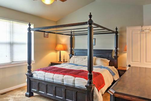 Beautiful Bozeman House - 10 Minutes To Downtown!