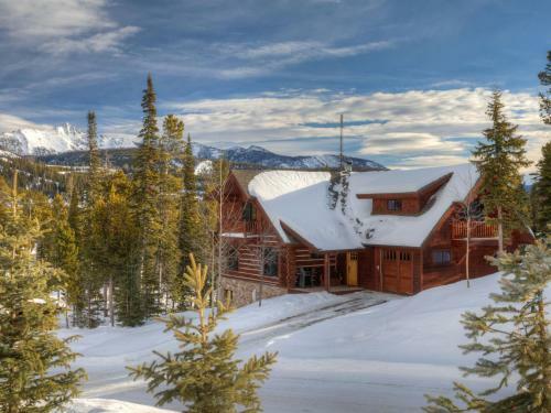 Powder Ridge 5br Cabins By Big Sky Vacation Rentals