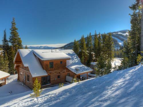 Powder Ridge Trapper Cabins By Big Sky Vacation Rentals