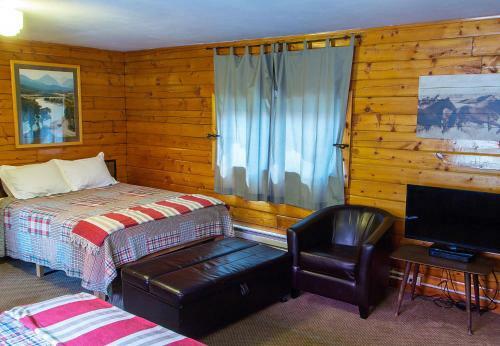Hotel High Country Motel And Cabins
