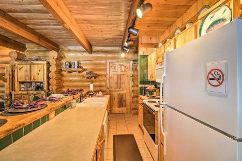 Glacier Park 2br Log Cabin, Best In The West!
