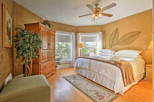 Historic Helena Home Mins From Dt With Mtn Views!