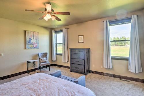 Newly Built Kalispell Home - 28 Mi To Glacier Np!
