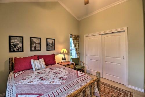 Glacier Park Getaway Surrounded By Mtn Lakes!
