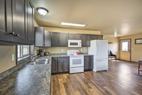 Spacious And Secluded Helena House 5 Miles Downtown!