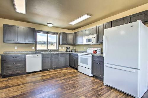Spacious And Secluded Helena House 5 Miles Downtown!