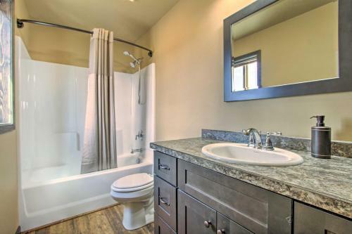 Spacious And Secluded Helena House 5 Miles Downtown!