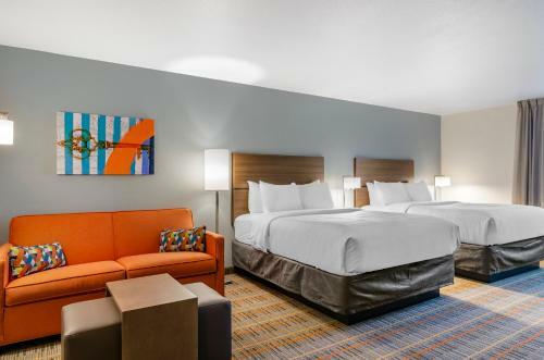 Hotel Mainstay Suites Great Falls Airport