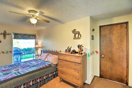 Polson Home On Flathead Lake With Pvt Dock And Mtn Views!