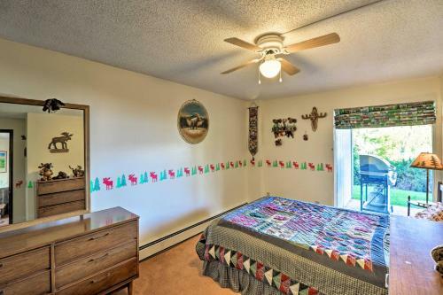 Polson Home On Flathead Lake With Pvt Dock And Mtn Views!