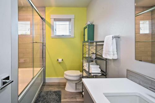 Modern Missoula Townhome With Deck- 2 Mi To Downtown