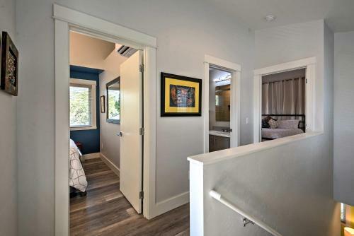 Modern Missoula Townhome With Deck- 2 Mi To Downtown