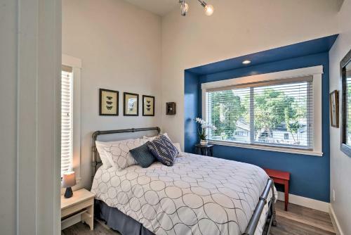Modern Missoula Townhome With Deck- 2 Mi To Downtown